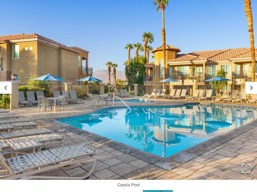 Marriott'S Desert Springs Villas II Palm Desert Luaran gambar