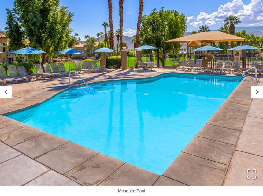 Marriott'S Desert Springs Villas II Palm Desert Luaran gambar