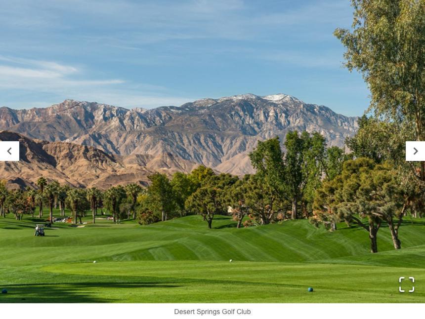 Marriott'S Desert Springs Villas II Palm Desert Luaran gambar
