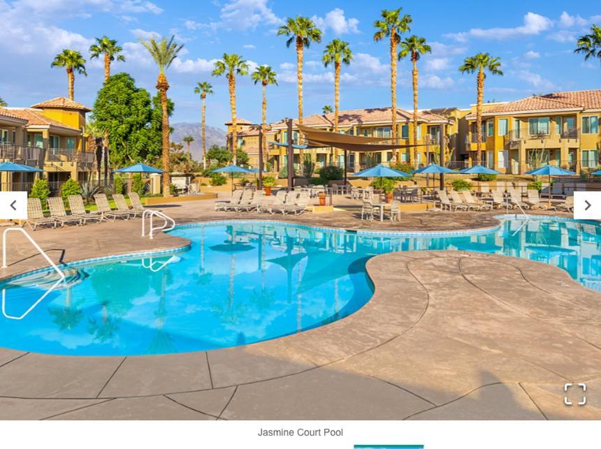 Marriott'S Desert Springs Villas II Palm Desert Luaran gambar
