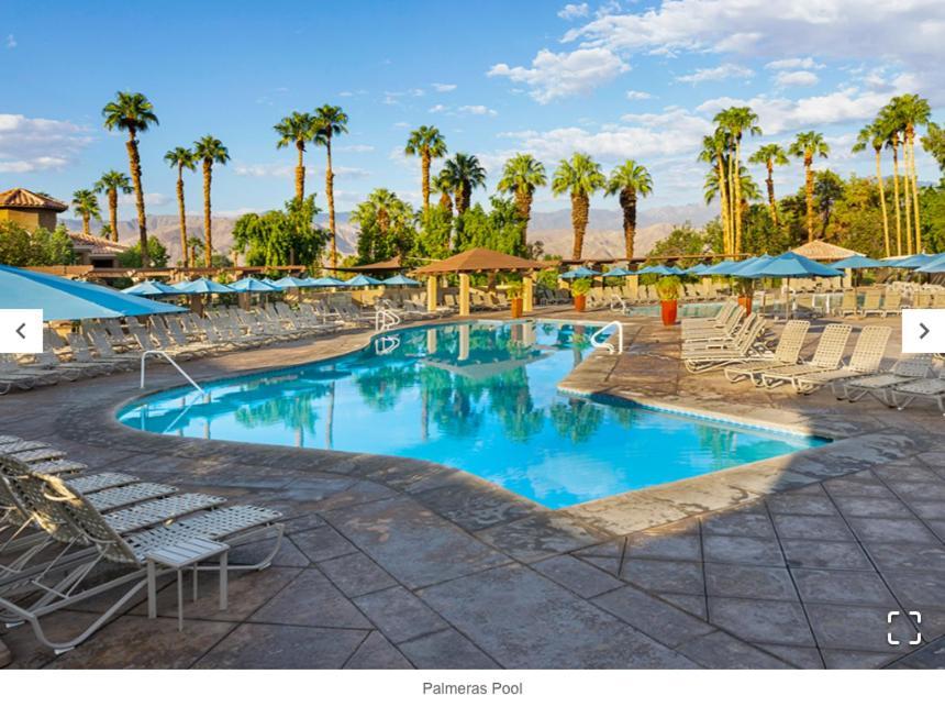 Marriott'S Desert Springs Villas II Palm Desert Luaran gambar