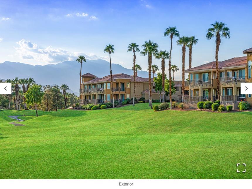 Marriott'S Desert Springs Villas II Palm Desert Luaran gambar