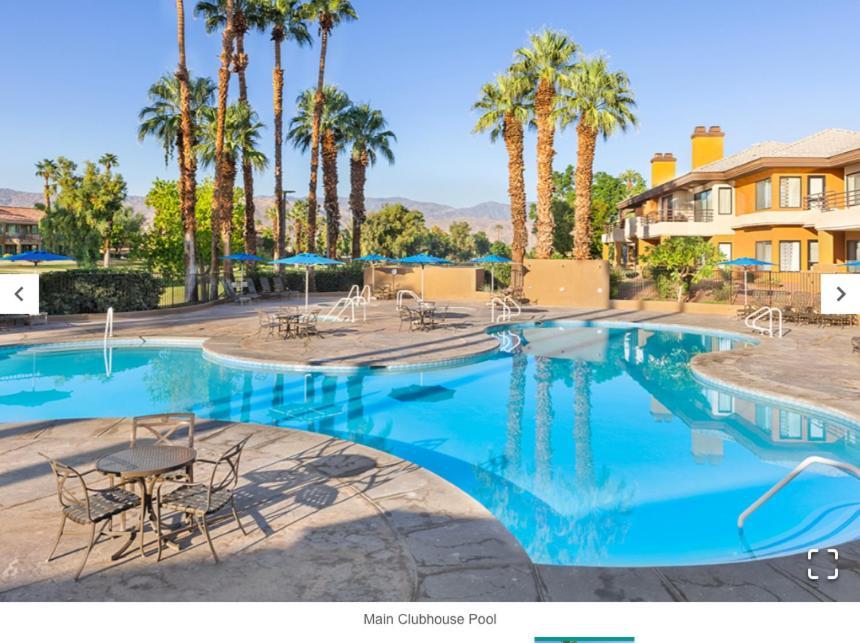 Marriott'S Desert Springs Villas II Palm Desert Luaran gambar