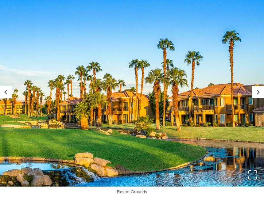 Marriott'S Desert Springs Villas II Palm Desert Luaran gambar