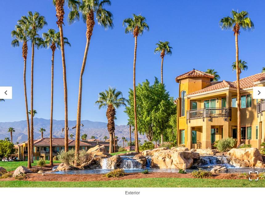 Marriott'S Desert Springs Villas II Palm Desert Luaran gambar