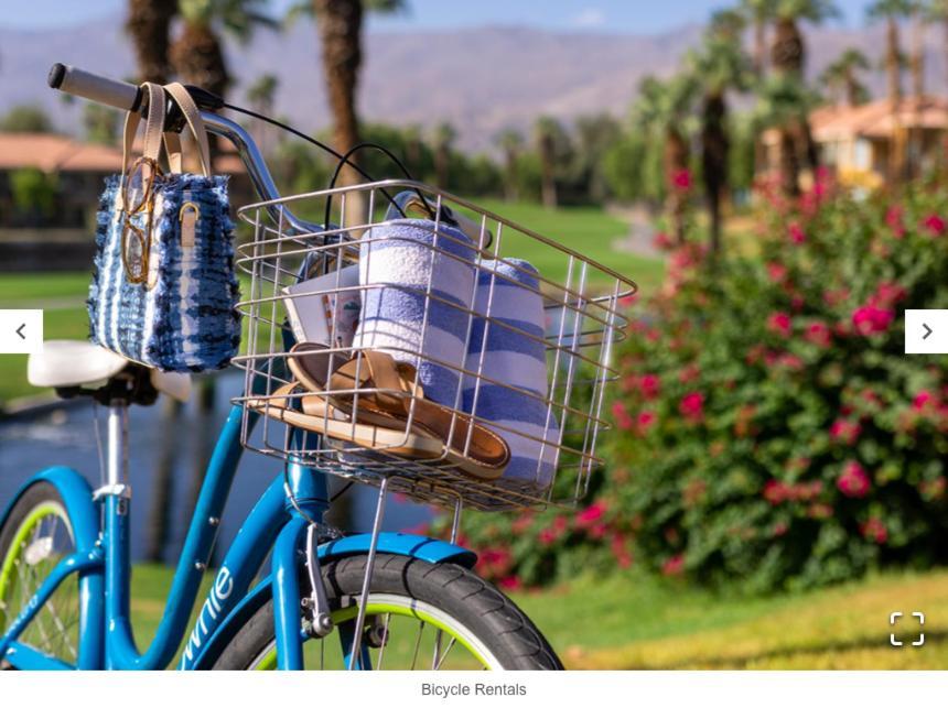 Marriott'S Desert Springs Villas II Palm Desert Luaran gambar