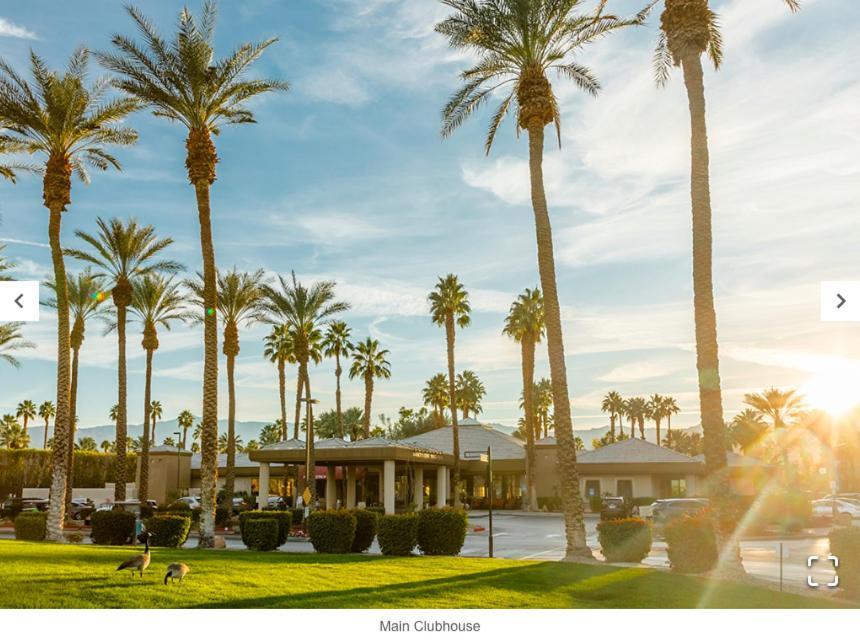 Marriott'S Desert Springs Villas II Palm Desert Luaran gambar