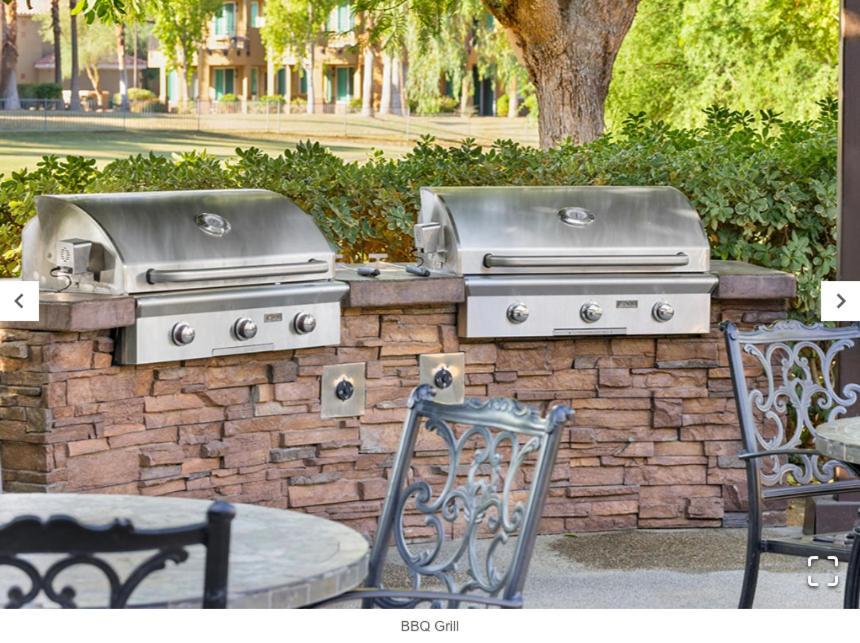 Marriott'S Desert Springs Villas II Palm Desert Luaran gambar