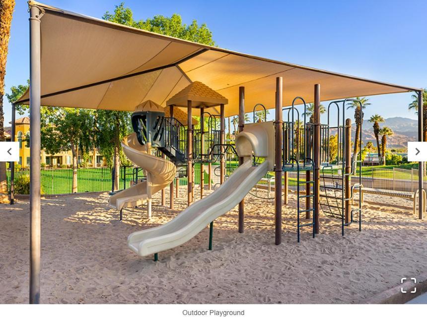 Marriott'S Desert Springs Villas II Palm Desert Luaran gambar