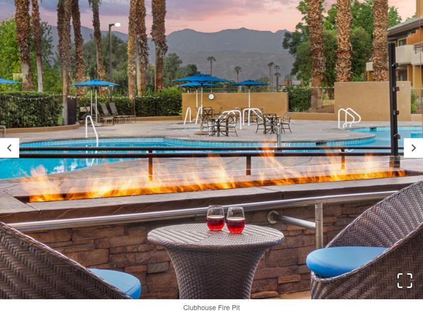 Marriott'S Desert Springs Villas II Palm Desert Luaran gambar
