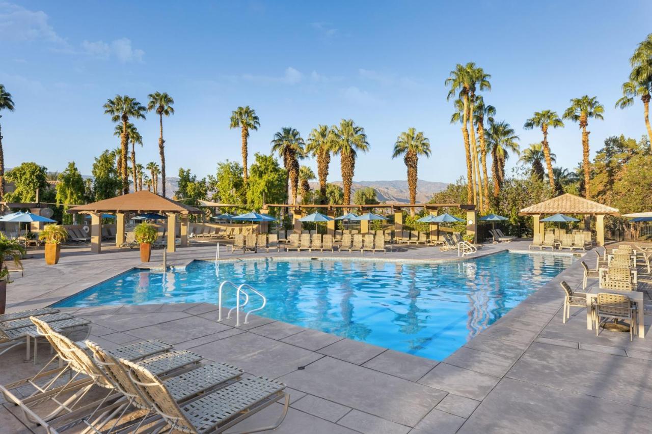 Marriott'S Desert Springs Villas II Palm Desert Luaran gambar