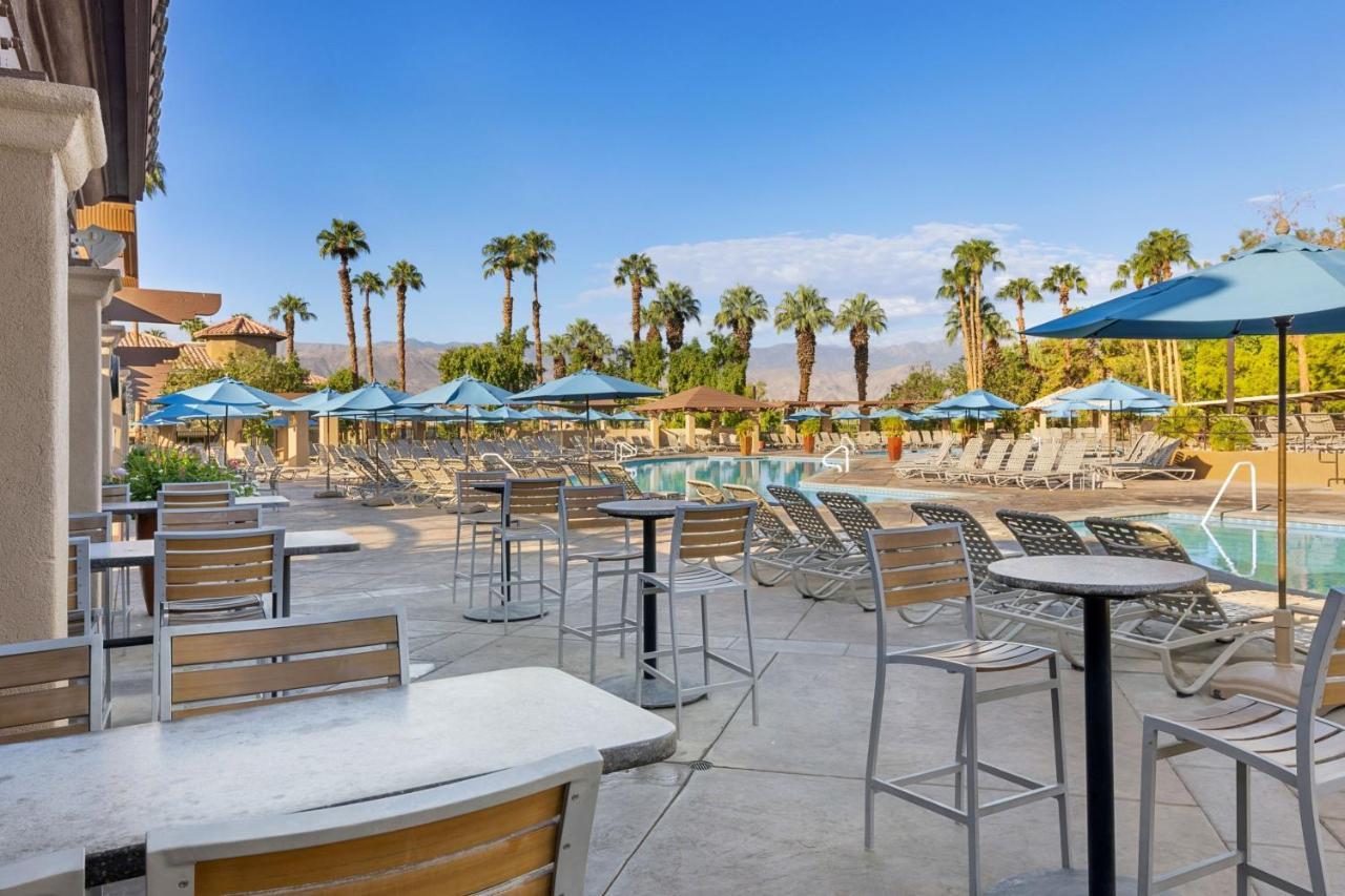Marriott'S Desert Springs Villas II Palm Desert Luaran gambar