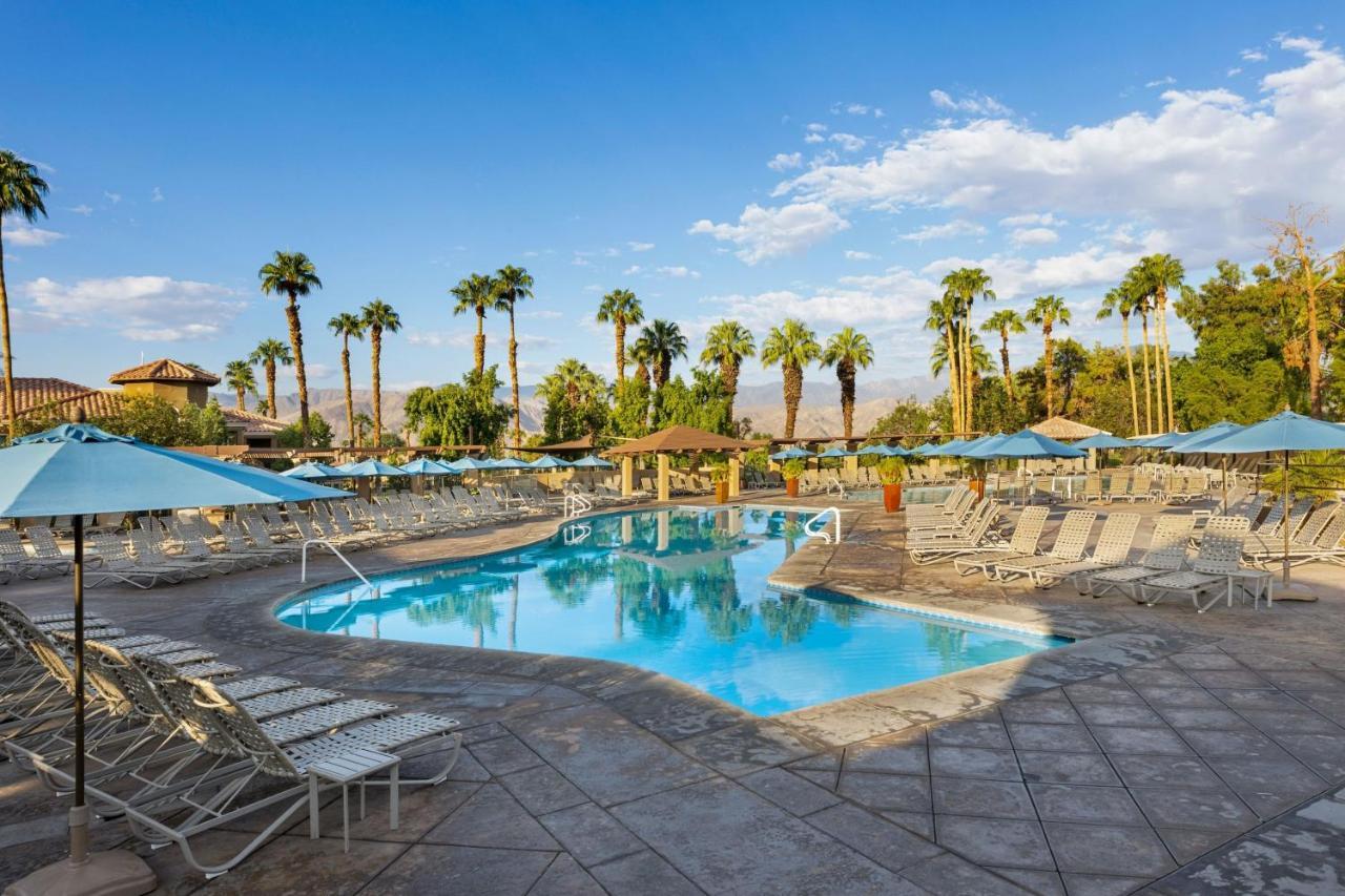 Marriott'S Desert Springs Villas II Palm Desert Luaran gambar