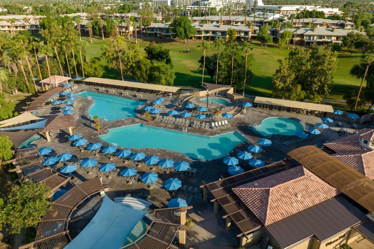 Marriott'S Desert Springs Villas II Palm Desert Luaran gambar