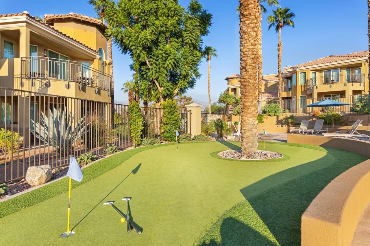 Marriott'S Desert Springs Villas II Palm Desert Luaran gambar
