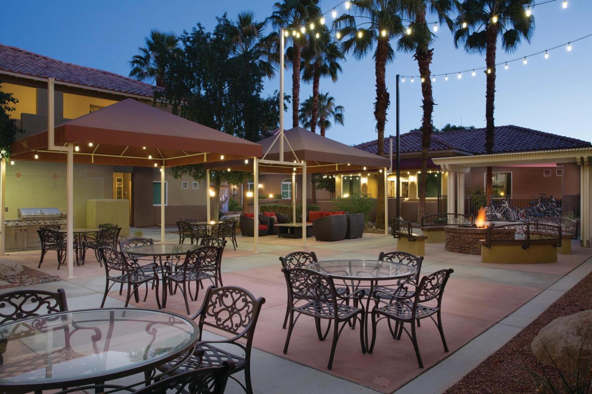 Marriott'S Desert Springs Villas II Palm Desert Luaran gambar