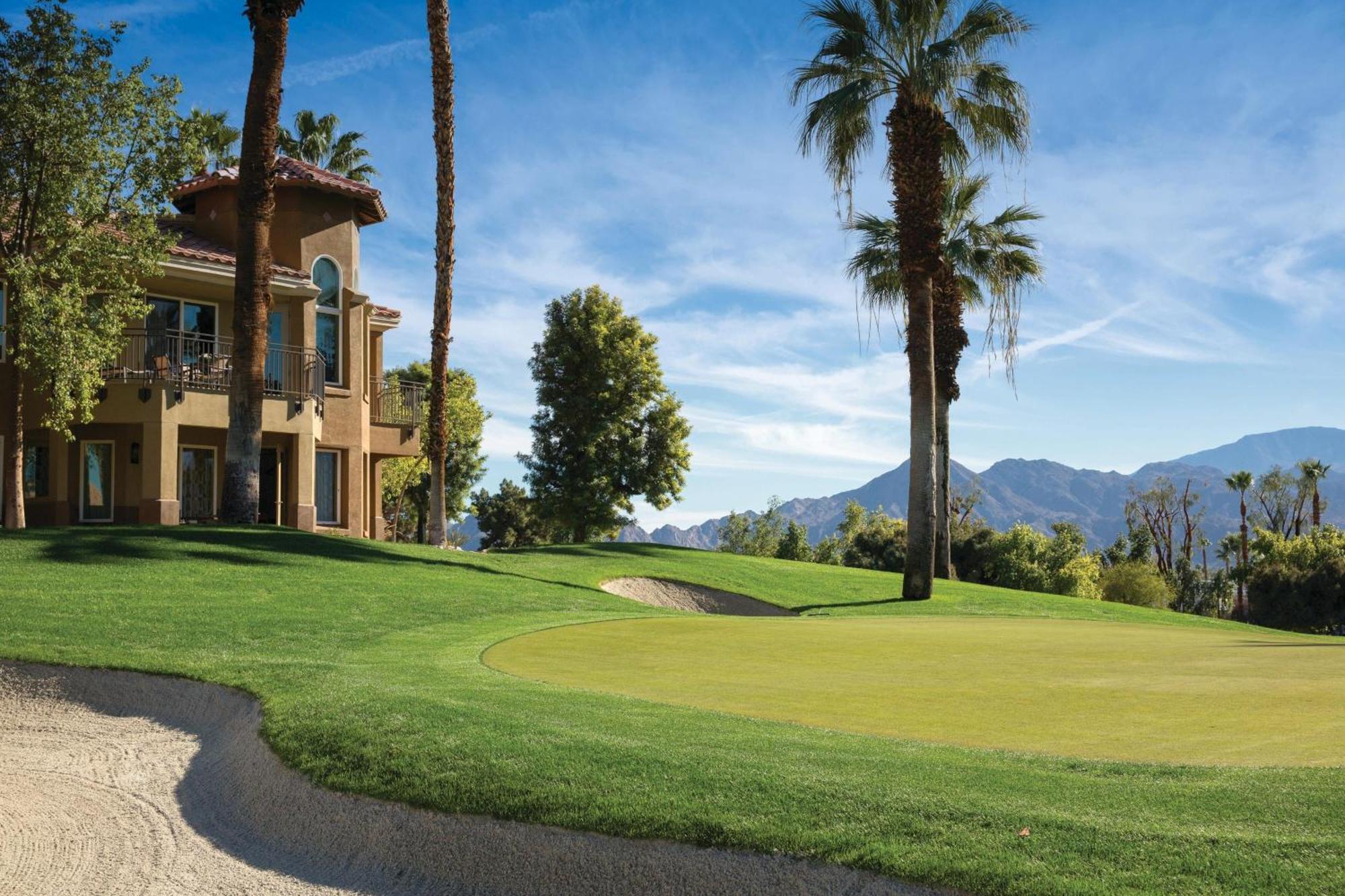 Marriott'S Desert Springs Villas II Palm Desert Luaran gambar