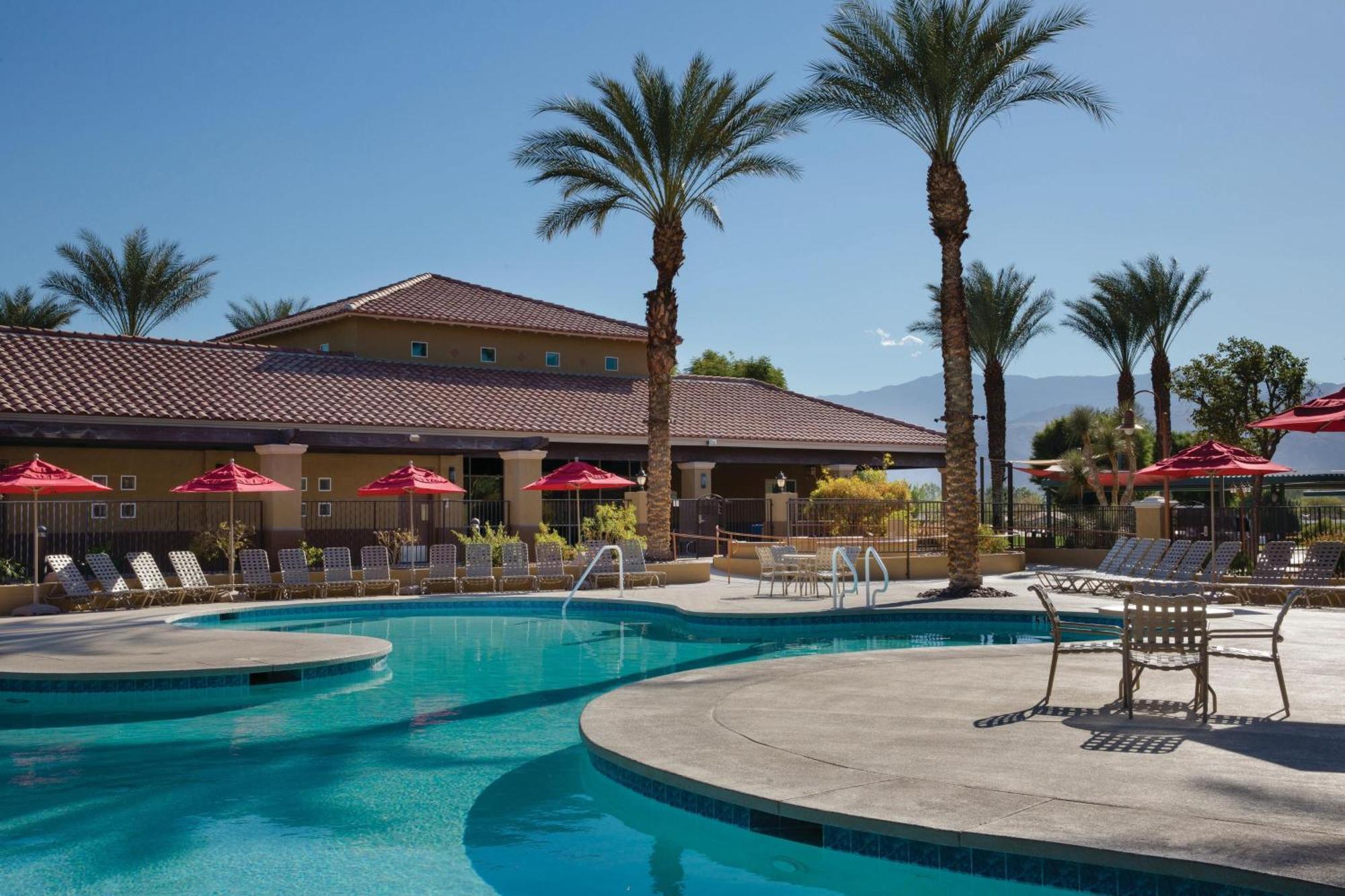 Marriott'S Desert Springs Villas II Palm Desert Luaran gambar