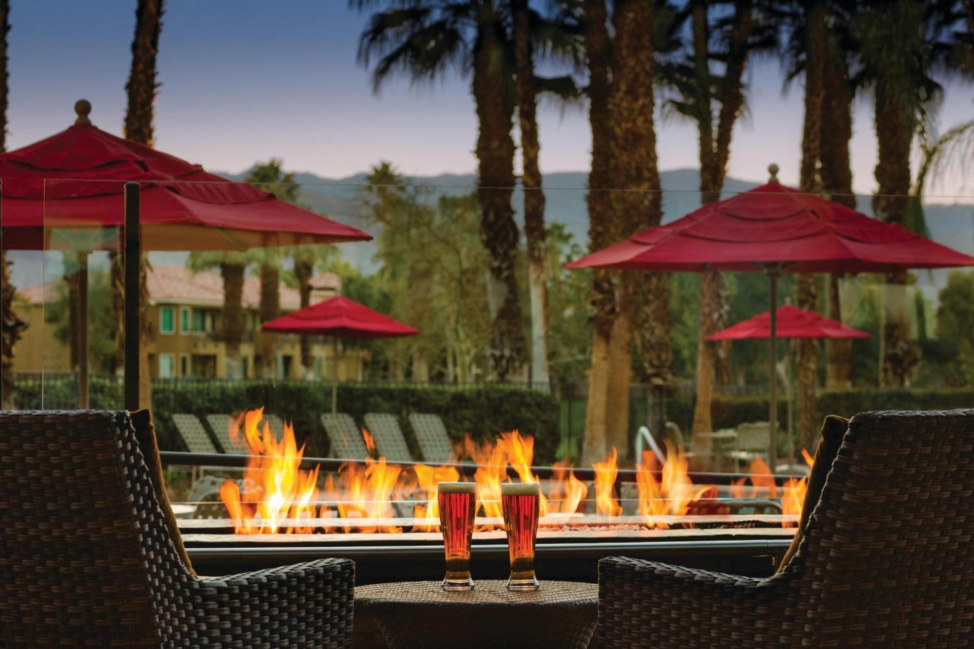 Marriott'S Desert Springs Villas II Palm Desert Luaran gambar