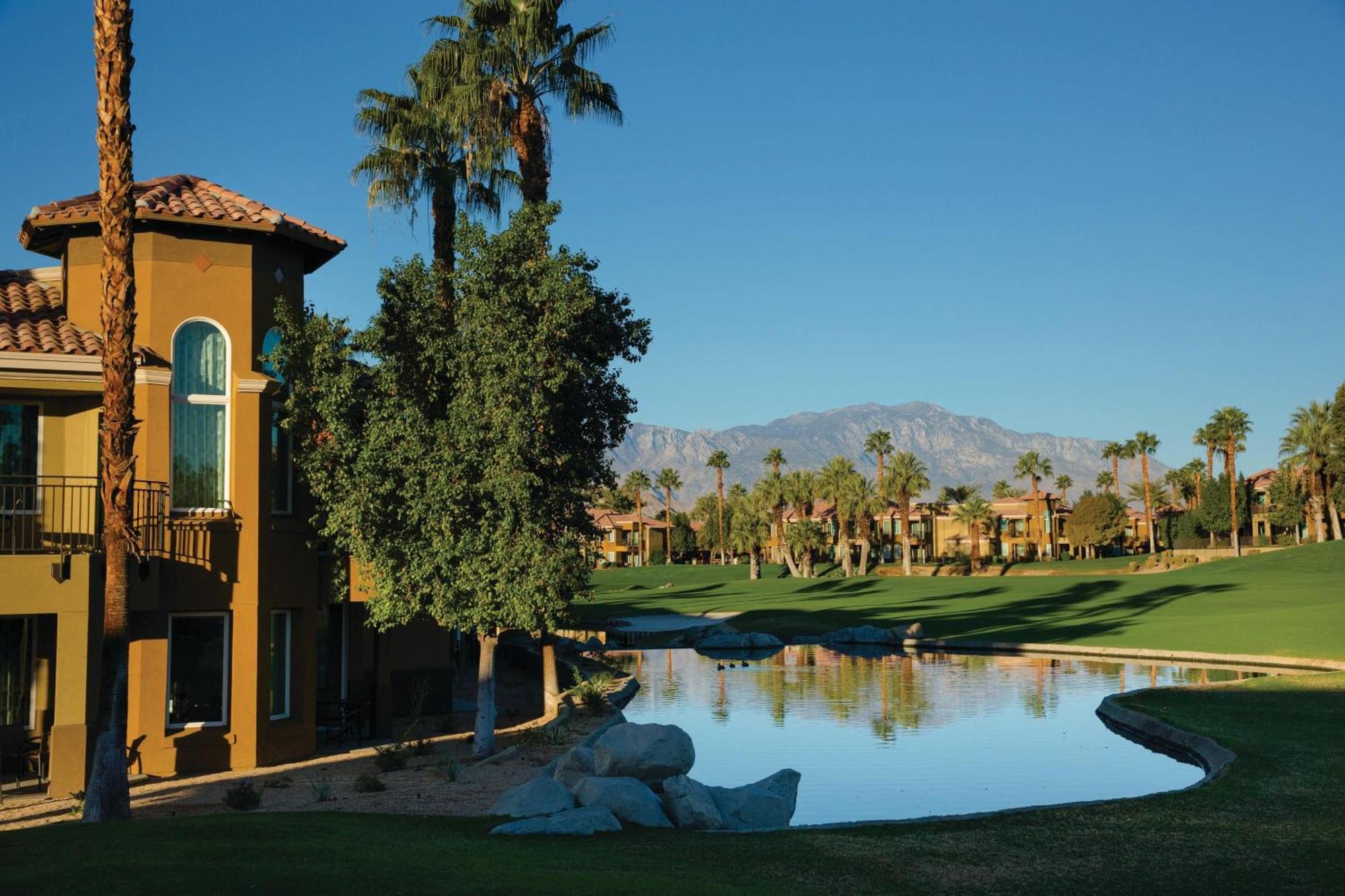 Marriott'S Desert Springs Villas II Palm Desert Luaran gambar