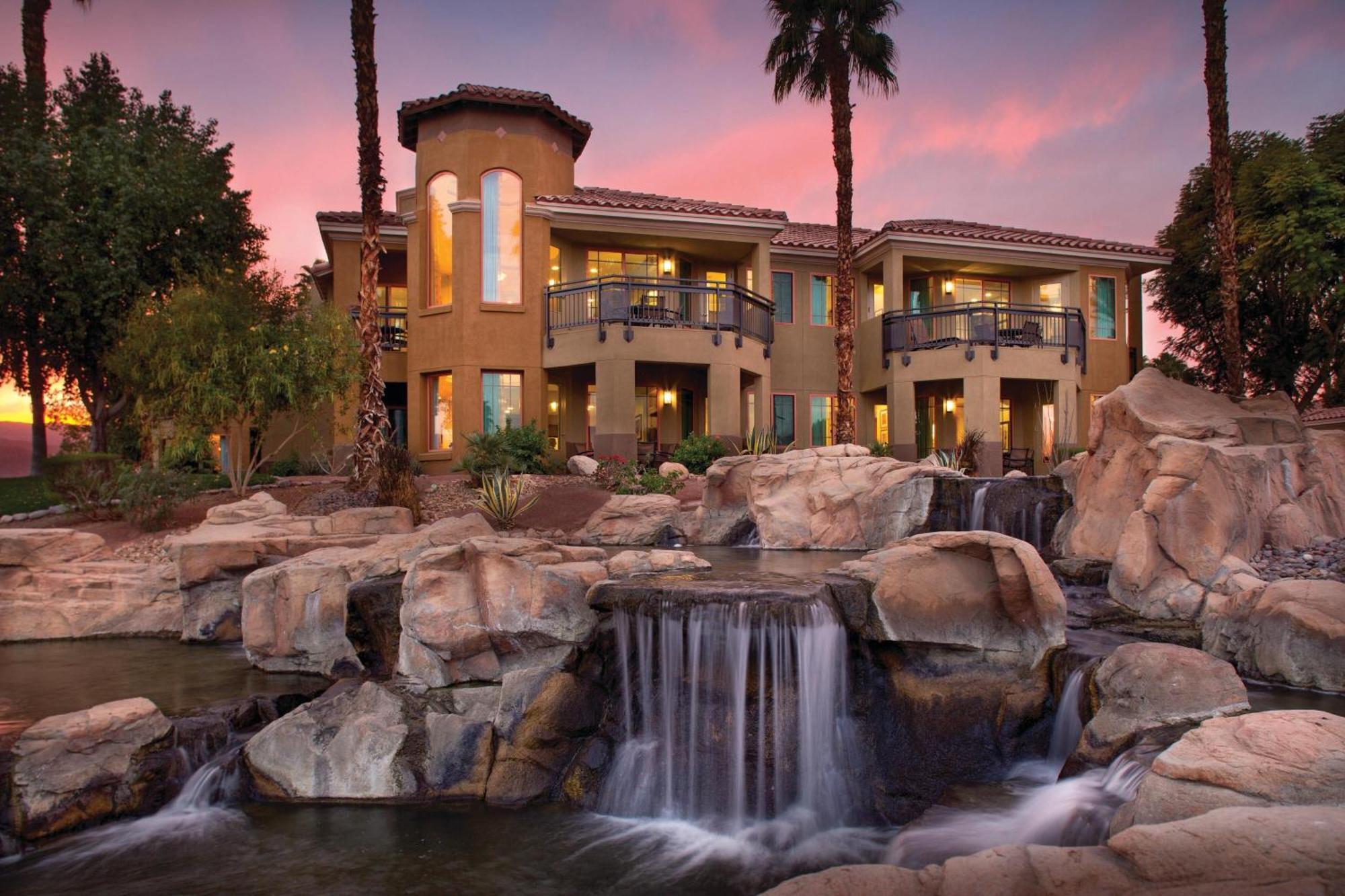 Marriott'S Desert Springs Villas II Palm Desert Luaran gambar