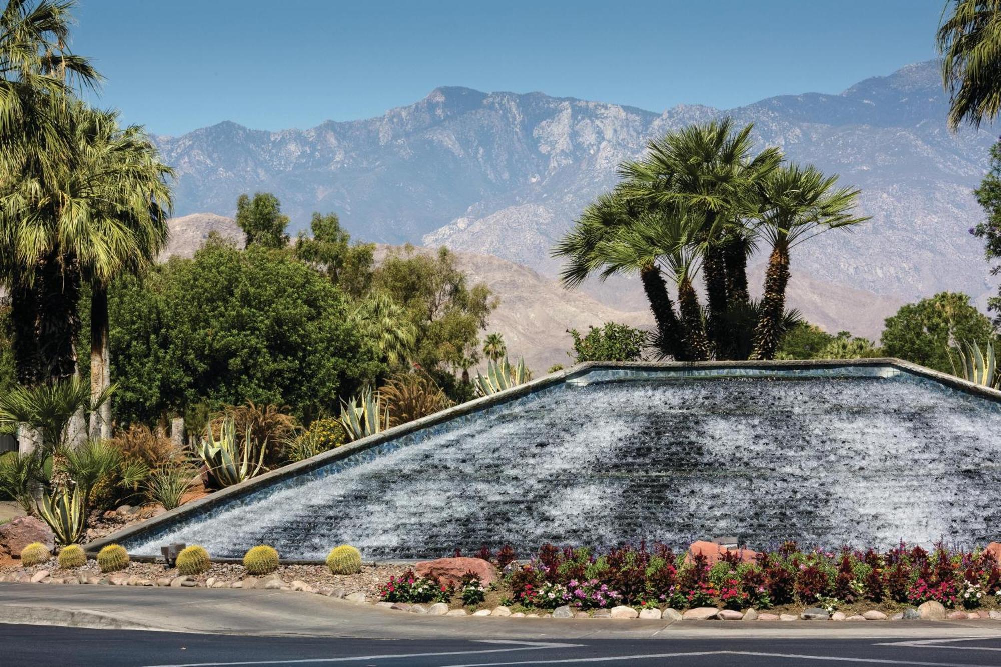 Marriott'S Desert Springs Villas II Palm Desert Luaran gambar